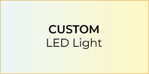 Custom LED Light icon.