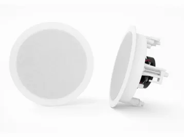SW80-6-inches white recessed speakers in MirrorVue UAE.