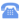 Phone blue icon